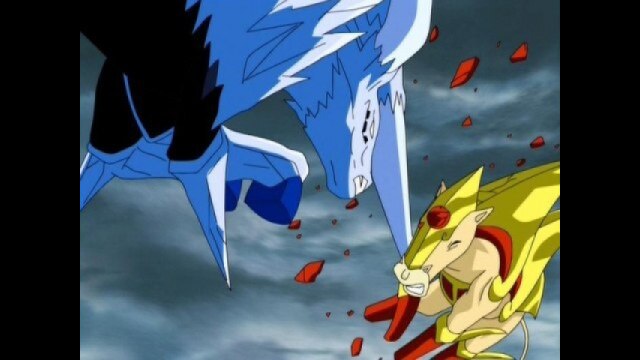 第110話 猛襲カルディオ! 雪原に燃やす闘志 ウマゴン新たな炎