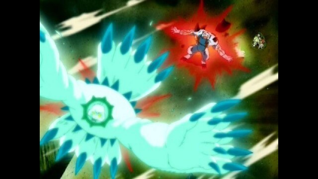 第116話 最大呪文炸裂! ガルバドス・アボロディオ レインの夢