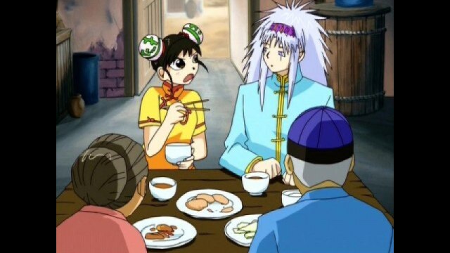 第117話 恋愛カンフー 悲劇ウォンレイ恋歌終章