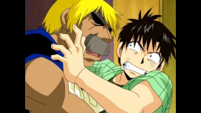 第118話 連れ去られたガッシュ! 海の上の罠 ダルタニアン撃沈