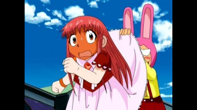 第120話見られてオヨヨヨ～ ときめくモモン ティオ大爆発!