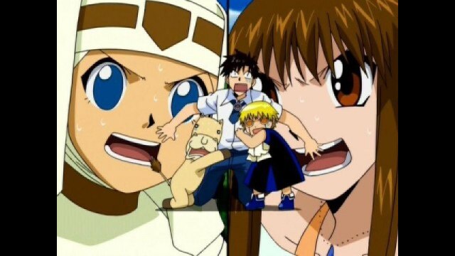 第121話～第125話