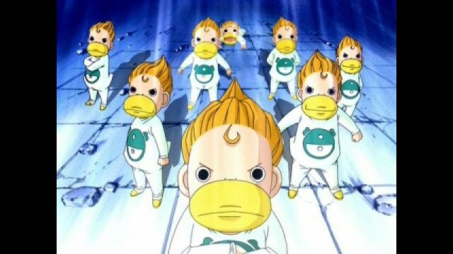 第129話奇跡の新呪文 デイマ・ブルク ぼくは弱虫じゃない!