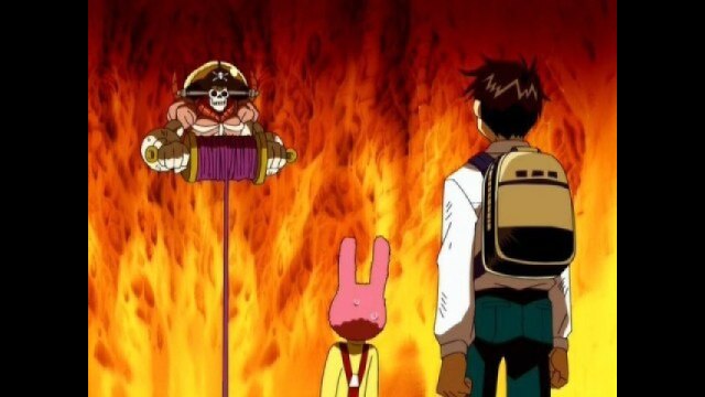 第132話胃の中の試練 難問突破ティンティンチャンス