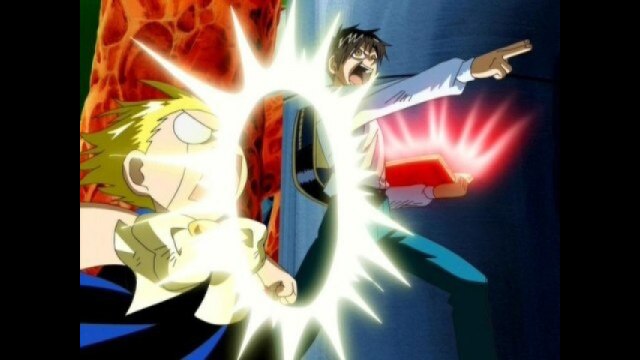 第134話誰がために戦う ウォンレイとアリシエ 苦渋の決断