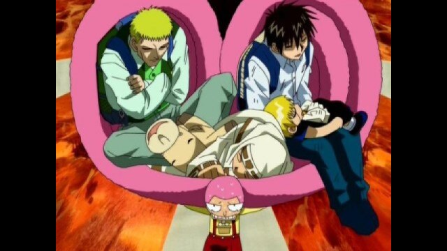 第135話ファウード決死圏 心臓打つ魔物 モモンの涙