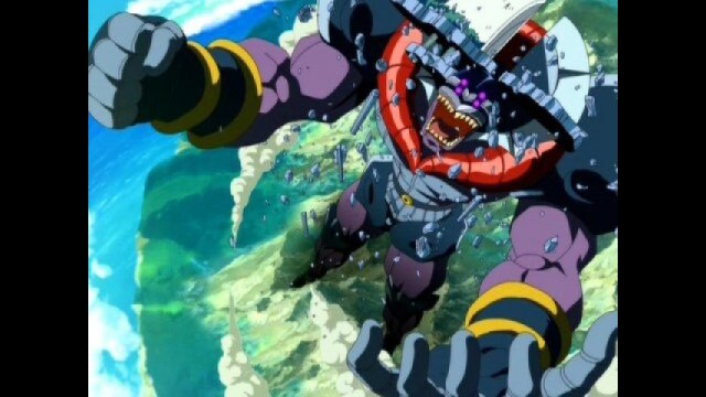 第137話呪いのタイムリミット 封印を砕け! 届けガッシュの想い