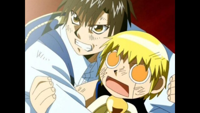 第138話魔導巨兵ファウード 絶望の中の光 清麿の秘策