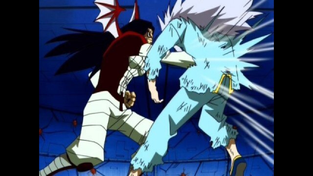 第140話王にはなれぬ者 決死! ウォンレイ最後の鉄拳