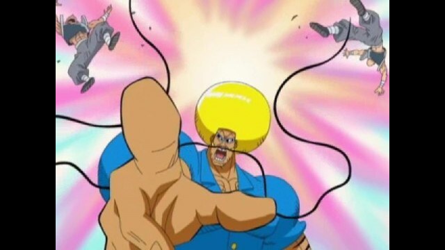 第1話 「毛魂」と書いて「スパークリング」と読ませたい…