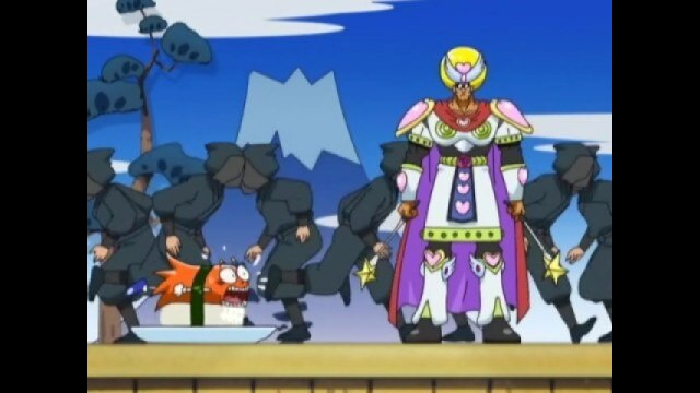 第5話 寿司とバニーガール? 必殺! お茶漬けビーム!!