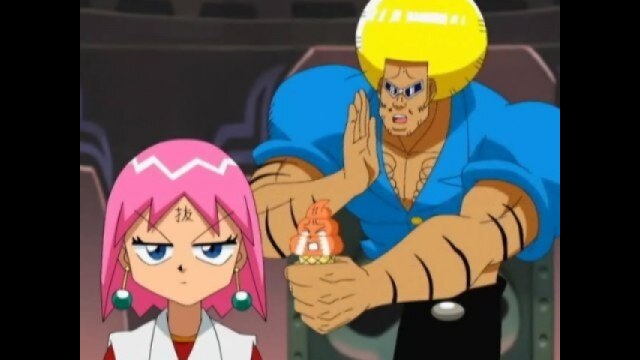 第8話 魂の解放 それは、ピロピロピロピロ…ピロッチ!