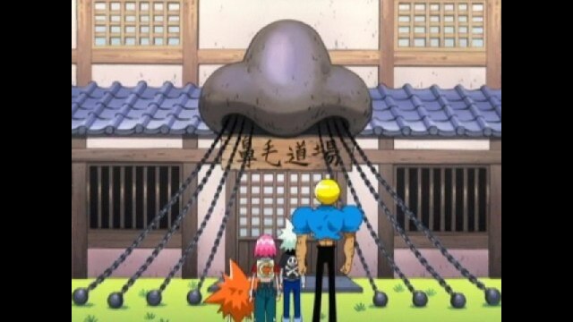 第11話 裏切りと欲望の“ツルの恩返” その節はド～モ!