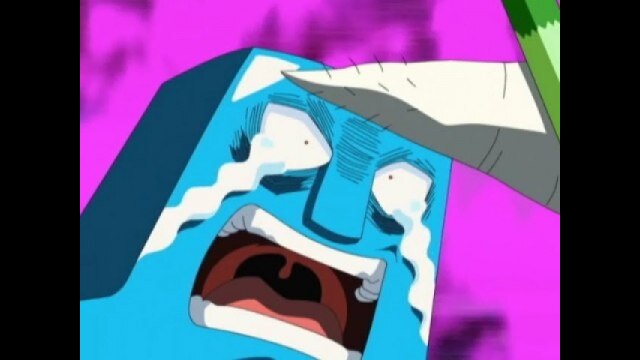 第16話 さらば最強の敵 ところ天の助! こんばんは新たな敵 田楽マン!