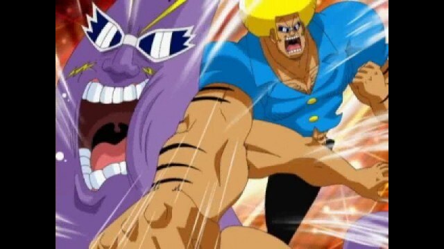 第20話 世界新紀行! バビロンの奥地にボーボボの弱点を見た!