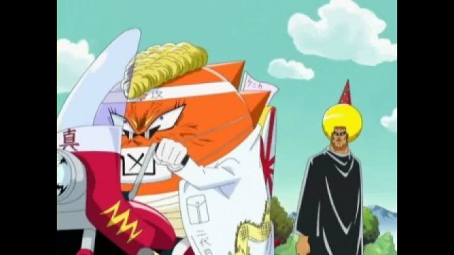 第23話 ようこそ邪血館へ! 帰ってきたアヒルパンツさぁー!!