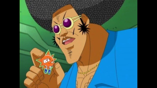 第25話 誕生! NEWボーボボWITHハンペン お父さんは頑張っているゾ!