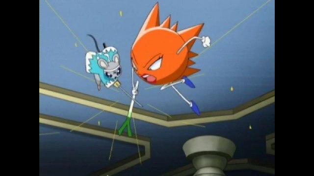 第28話 死闘! 鼻毛真拳VS米真拳!! 仲良くケンカしな♪