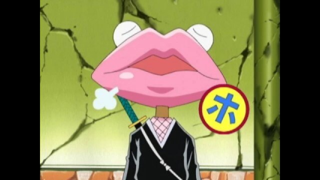 第30話 風雲忍者城! クチビルにルビーにブタのおしり…ってどんなアニメじゃ～!!