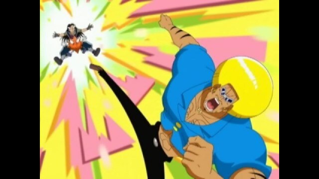 第31話 必殺5忍衆VSボーボボオールスターズ! 赤ちゃんへっくんも大暴走!! バブ