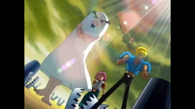 第33話 OVER! テメーはオレがぶっ倒す!!って天の助が言ってました～!!!