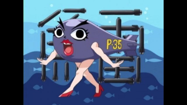 第34話 皆様大変永らくお待たせ致しました! 遂に登場! 魚雷ガール!!