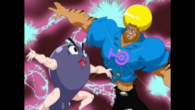 第35話 魚雷ガールよ!! 地球にかわってお裁きよ♪