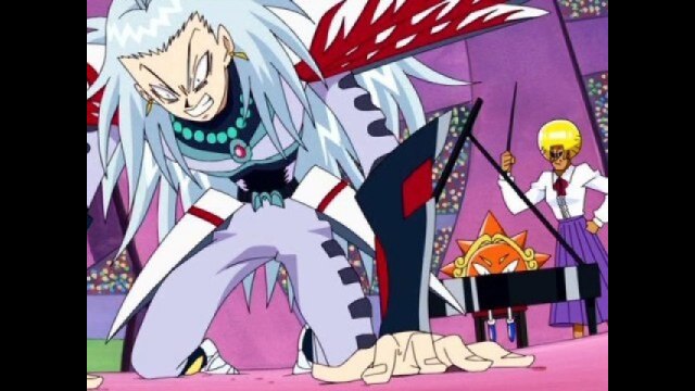 第44話 電脳6闘騎士参上! 男バレリーナも魅せちゃいます?