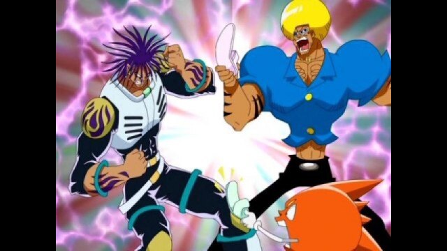 第50話 暴かれた封印 超ギガ出現! ボク達そっちに寝返ります?