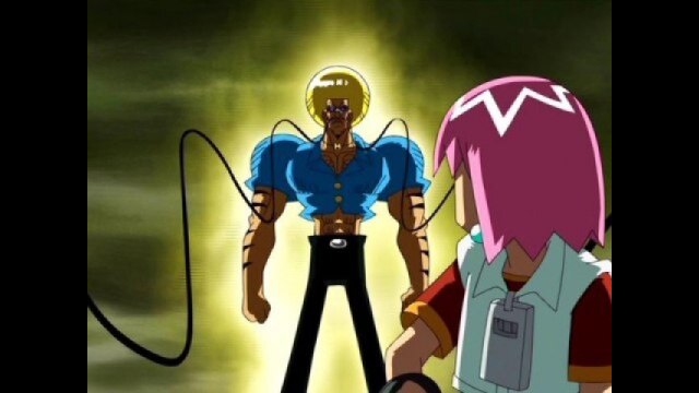 第51話 芸術パワーVS鼻毛魂! くらえ! ハジケトリオの熱き鉄拳!!