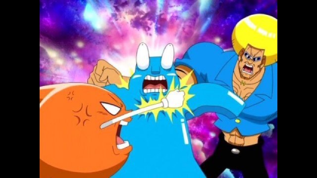 第53話 みんなでパワーアップ! 新コスチュームは582円? 敵は最凶のご先祖様? パワーアップも役に立ちませ～ん!!