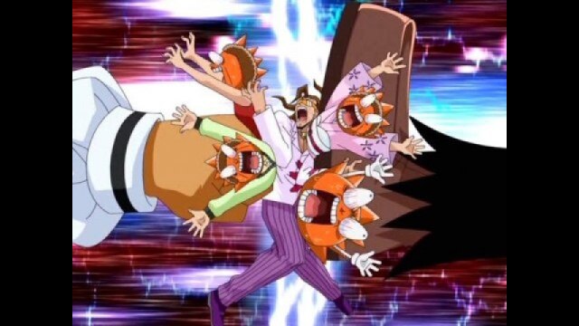 第54話 行けスーパーボーボボ! 愛の力 発揮しちゃいま～す♪ お花畑でルンルンバトル! お花の香りは死の香り?