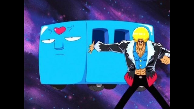 第56話 ドレスチェンジでSF決戦! 見よ! 我ら新トリオ!! 予測不能の世界ツアー! ラブ?ラブ?ワゴンでいざ出～発!!