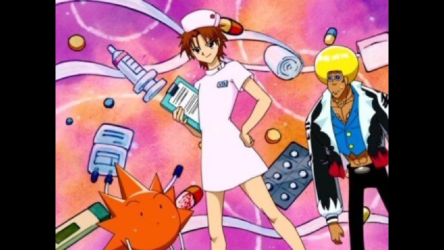 第60話 運命の三択! 良い現世悪い天国普通の地獄!? 米の貴公子ライス参上! 敵も味方も大混戦!!