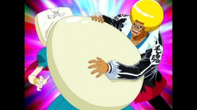 第65話 熱闘おでんデスマッチ! ボーボボ対ハンペン!! 衝撃! ハンペン承の力!! ハンペンの夜明けは近い?!