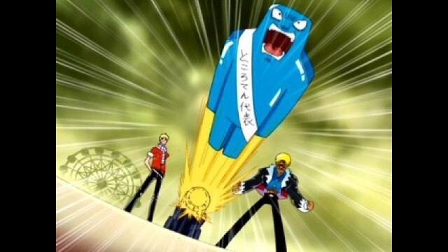 第66話 おかずはバッチリ(^o^) お手軽弁当毎度あり～♪ 僕の名は天ボボ! 争いは嫌いです(^o^)