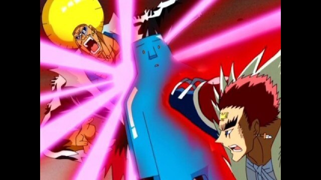 第68話 発表! 人気投票!! 1位は誰? オレ? OVERvs3世vsボーボボ! 最凶奥義の三つ巴決戦!!