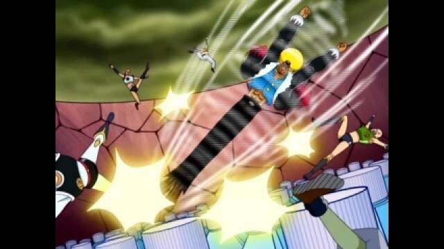 第73話 バッチ争奪バトルロイヤル!! 懐かしキャラとのドリームマッチ!? サンバDEボーボボ!! 夜叉にやまんばにサンバマン!?