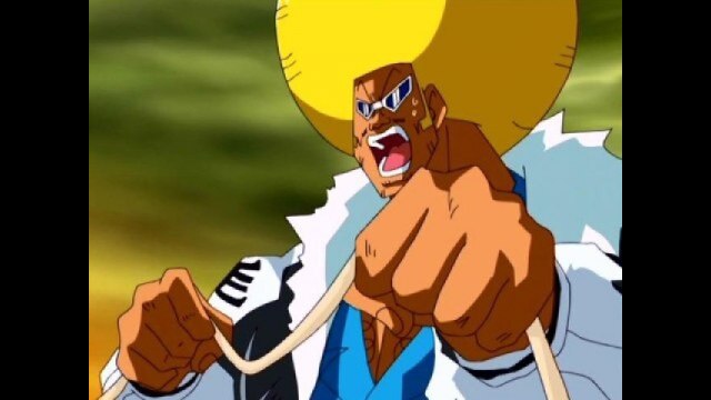 第75話 最終決戦に突入! 恐怖の生け贄時計盤登場!! 怒りのスーパーボーボボ! 反撃の巨大鼻毛にクマさん登場!?