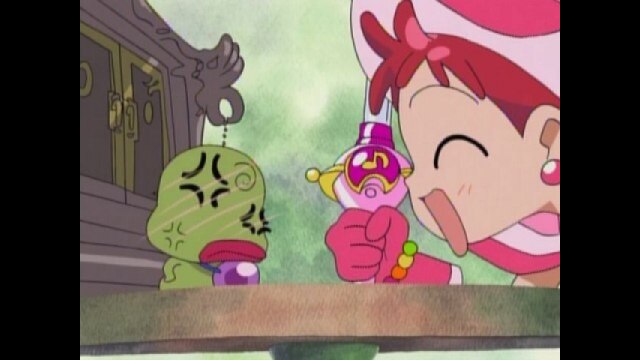 第1話 私どれみ!魔女見習いになる!!