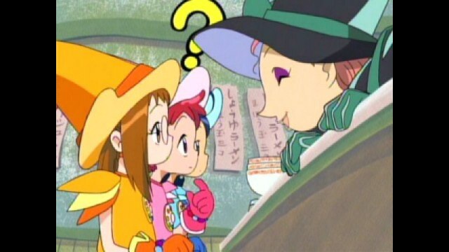 第8話 魔女の世界へGO!!