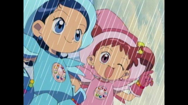 第11話 早起き少女まりなと心の花たば