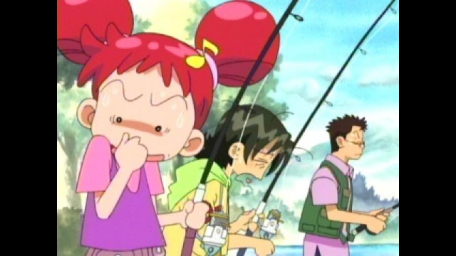 第16話 恋を釣り上げよう