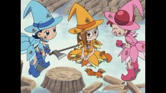 第23話 大逆転!?おジャ魔女の試練