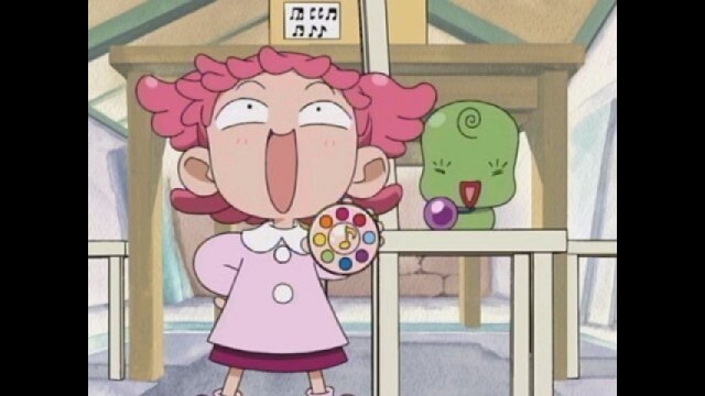 第25話 おジャ魔女ぽっぷ登場!?