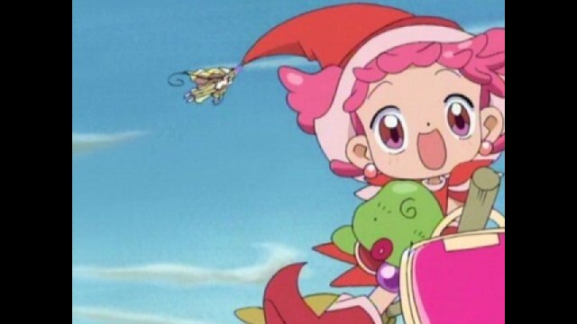 第33話 運動会はパニックがいっぱい!
