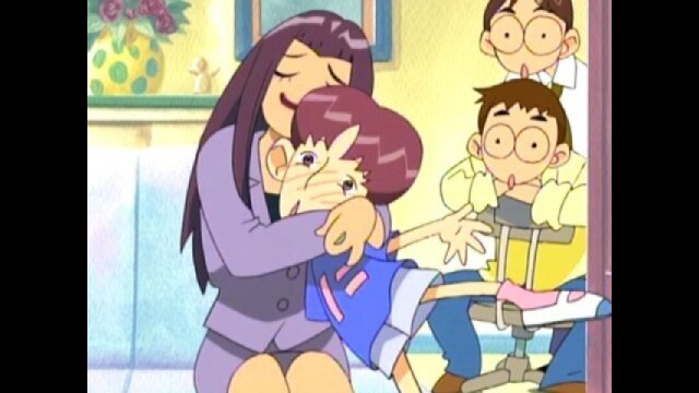 第41話 父と子・勝利への一手!