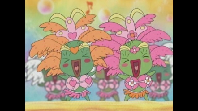 第46話 魔女のかくし芸大会!