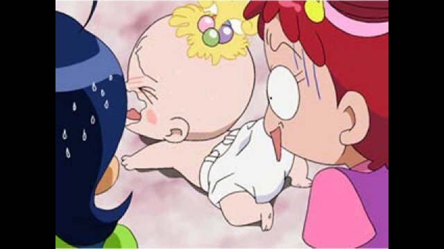 第2話 赤ちゃん育ては、も~たいへん!