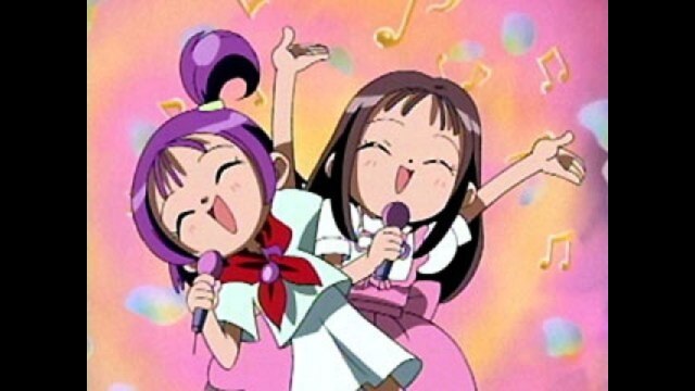 第8話 時間を超えて、おんぷママの秘密を探せ!